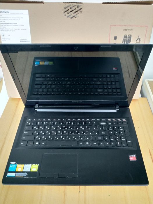 Ноутбук Lenovo Ideapad G50-45 (80e300h3ua)